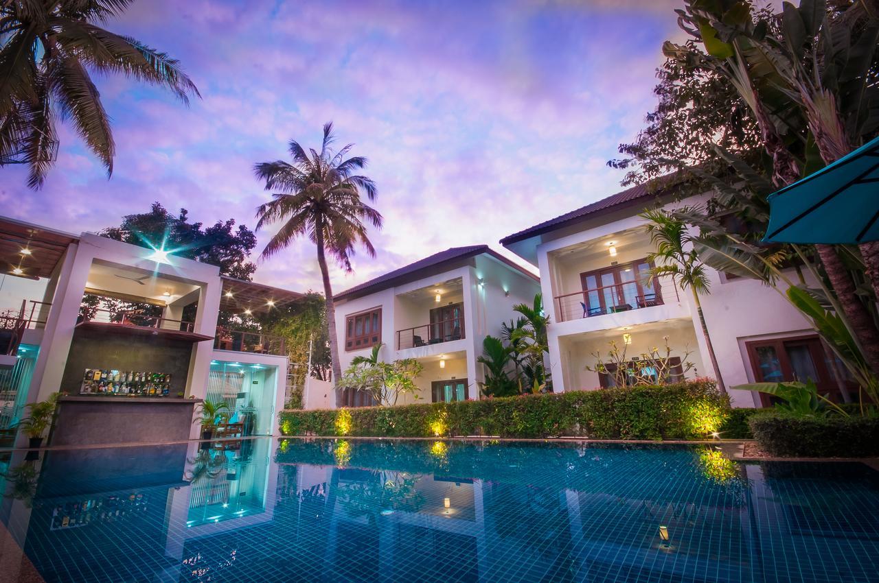 Khu nghỉ mát The Privilege Boutique 4*