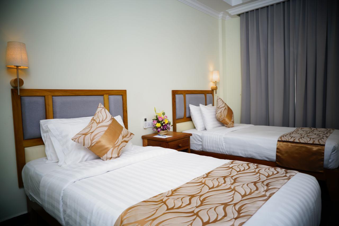 Grand Bayon Hotel 4*