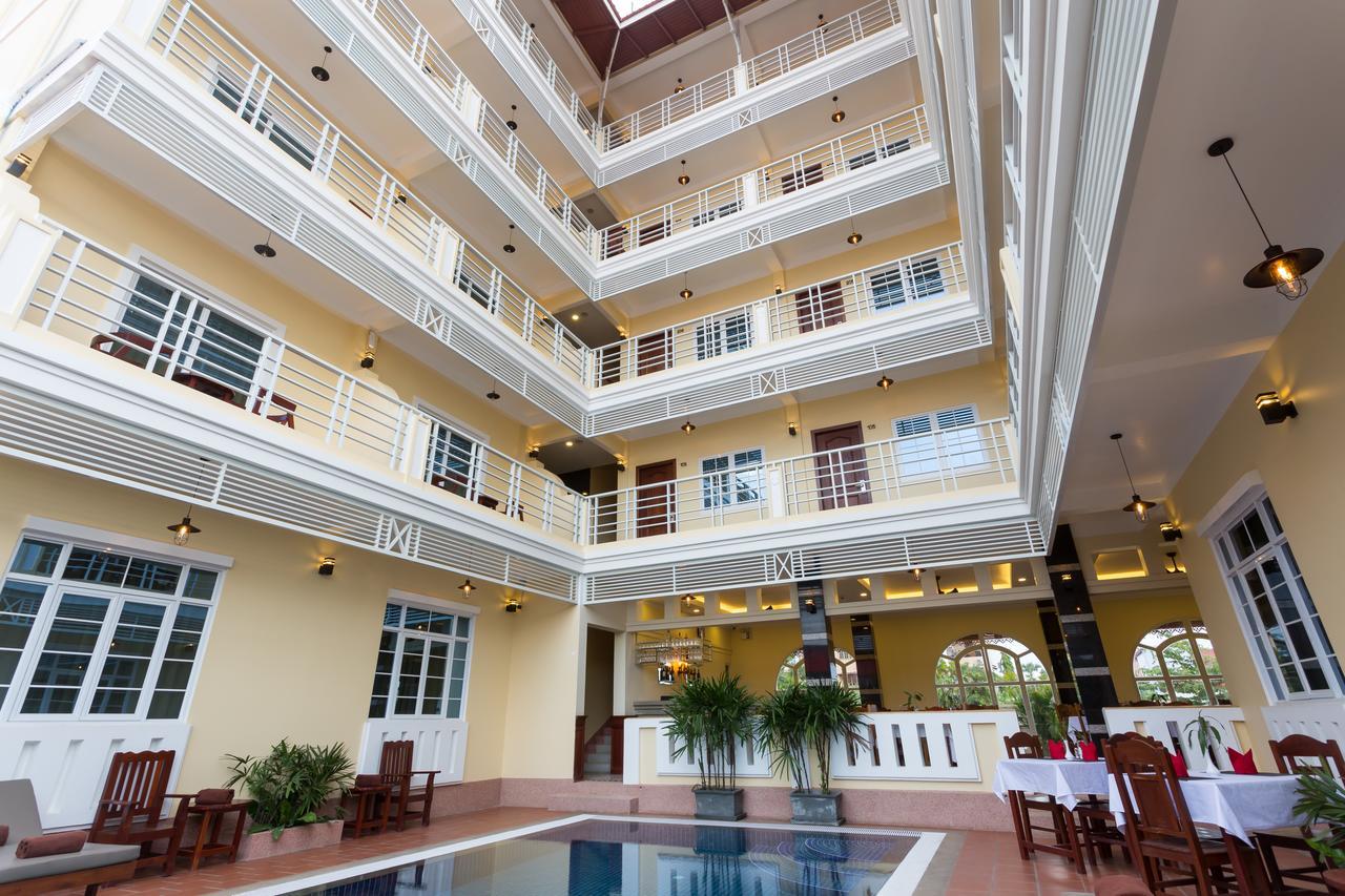 Grand Bayon Siem Reap