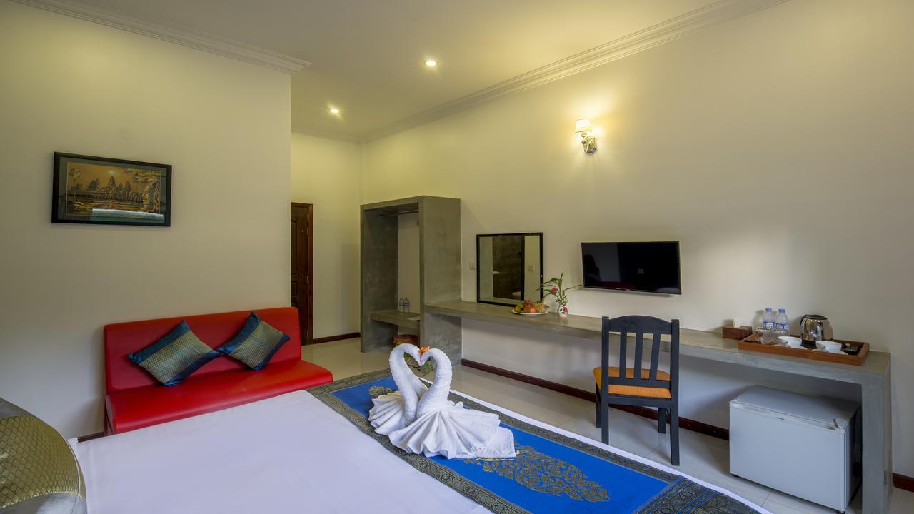Sakun Angkor Boutique Hotel Siem Reap