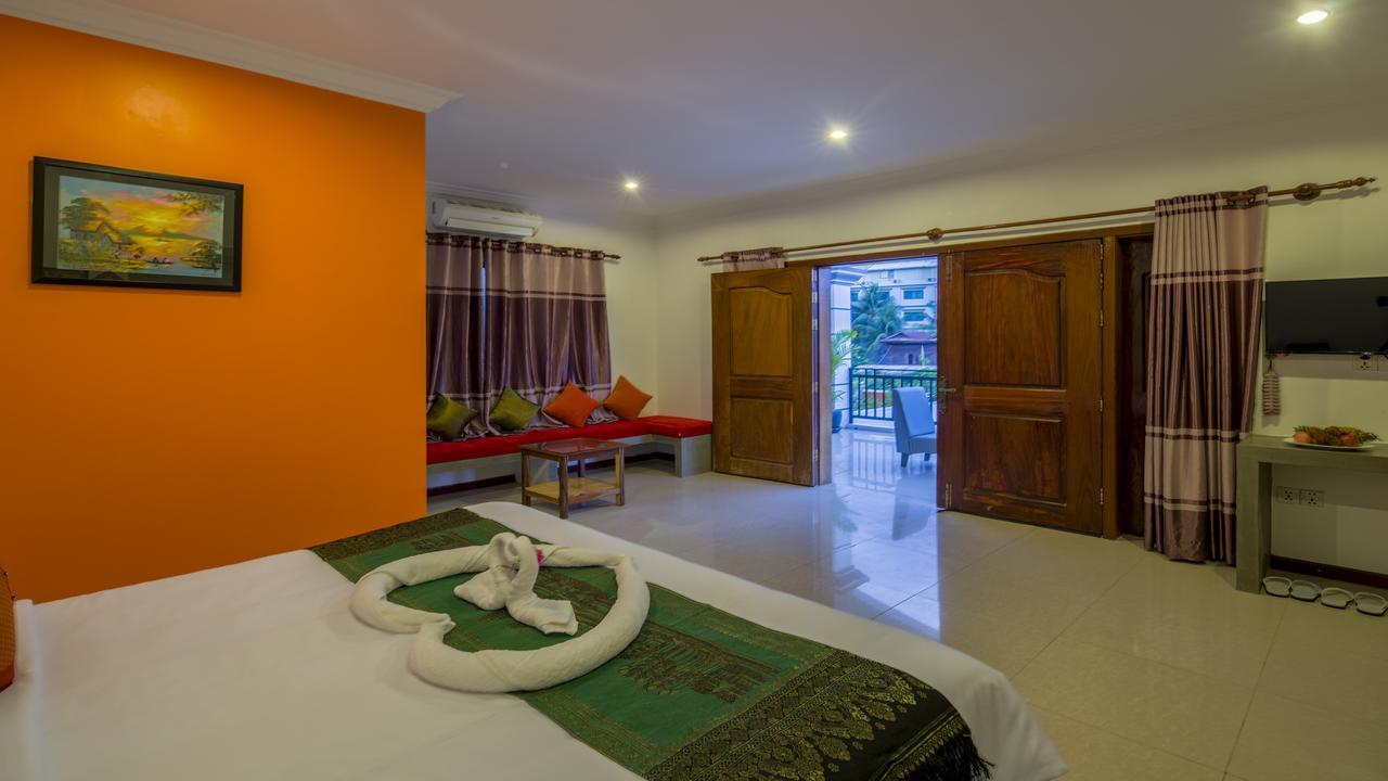 Sakun Angkor Boutique 2* Siem Reap