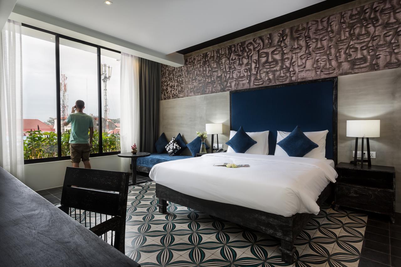 Monthara Angkor Hotel Siem Reap