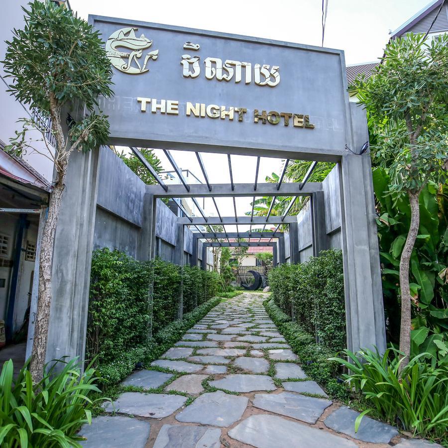The Night Hotel 4* Siem Reap
