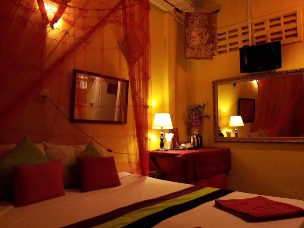 Guest house Tranquility Angkor