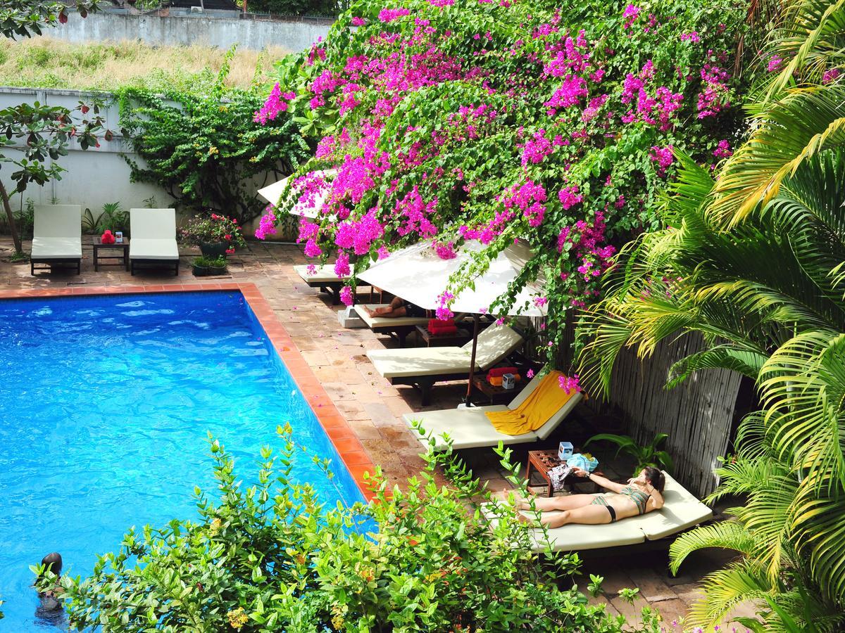 Khu nghỉ mát Sizen Retreat & 4*