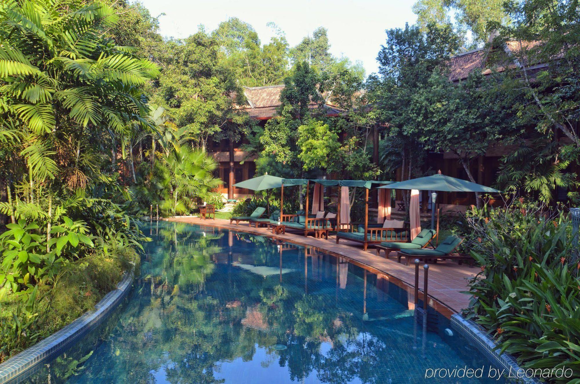 Angkor Village & 5*