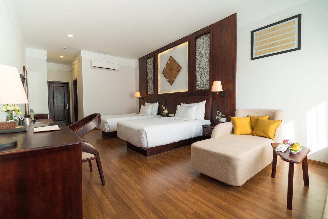 Hotel Sabara Angkor & 5*