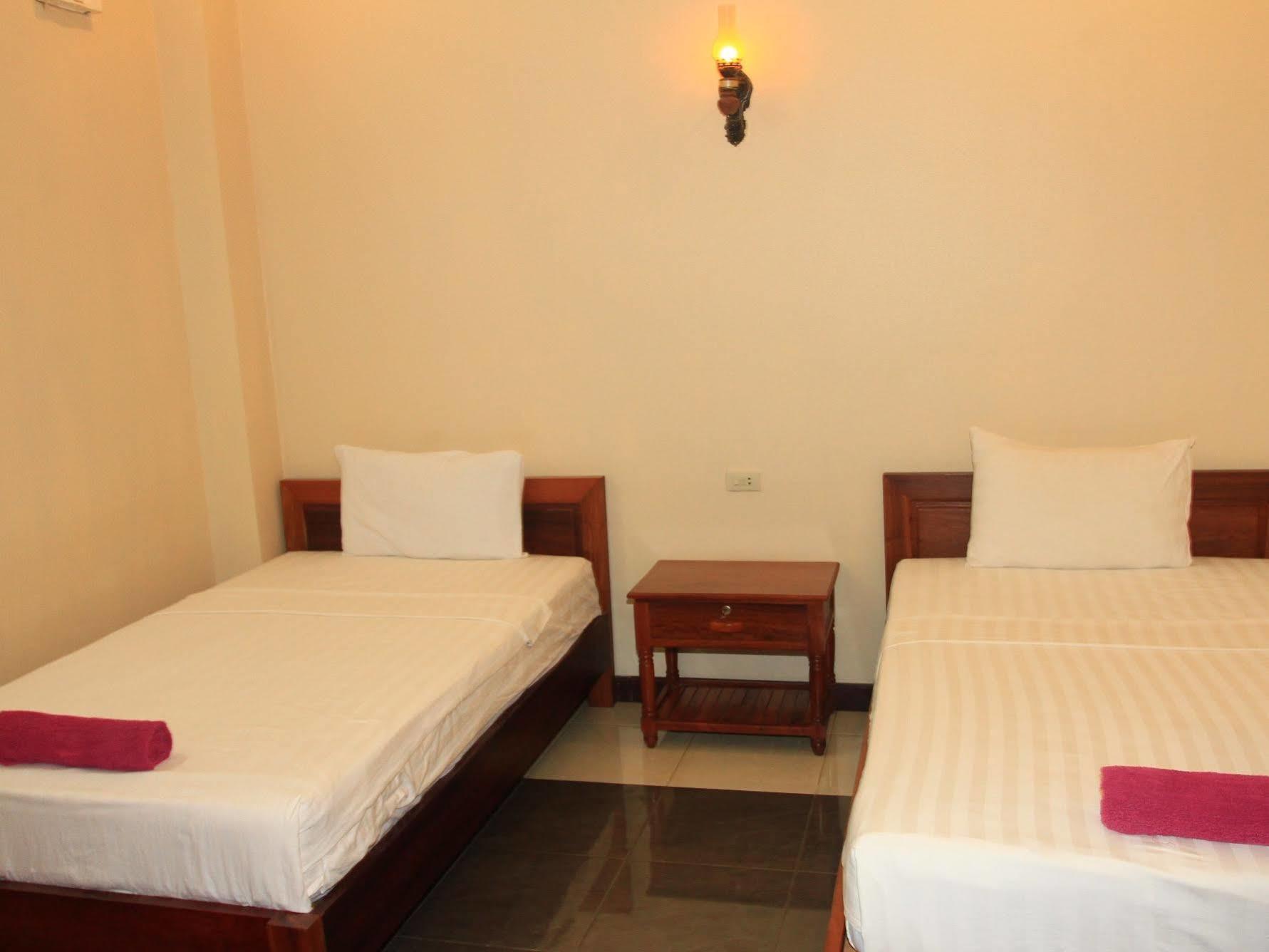 Siem Reap Rooms Guesthouse *