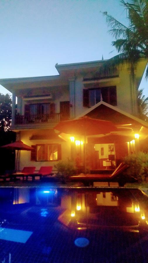 B.maison D'hotes Angkor Villa Siem Reap