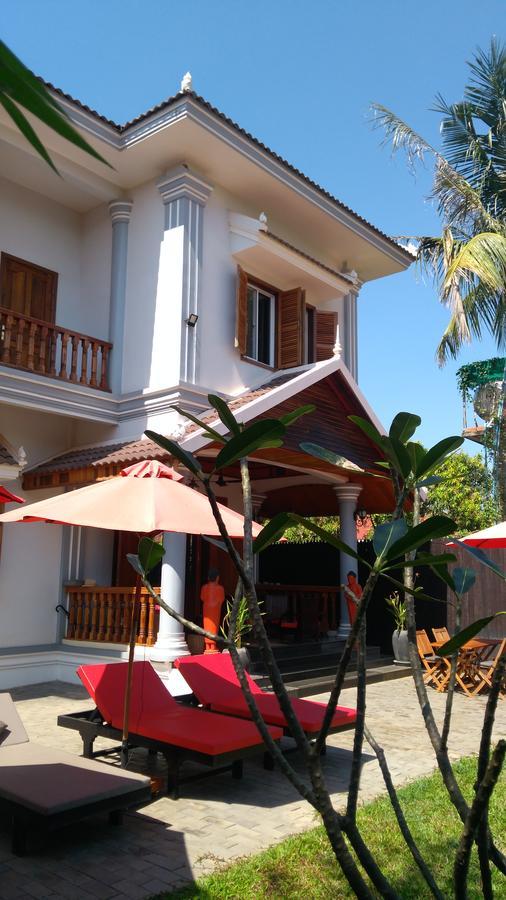 Villa B.maison D'hotes Angkor Siem Reap