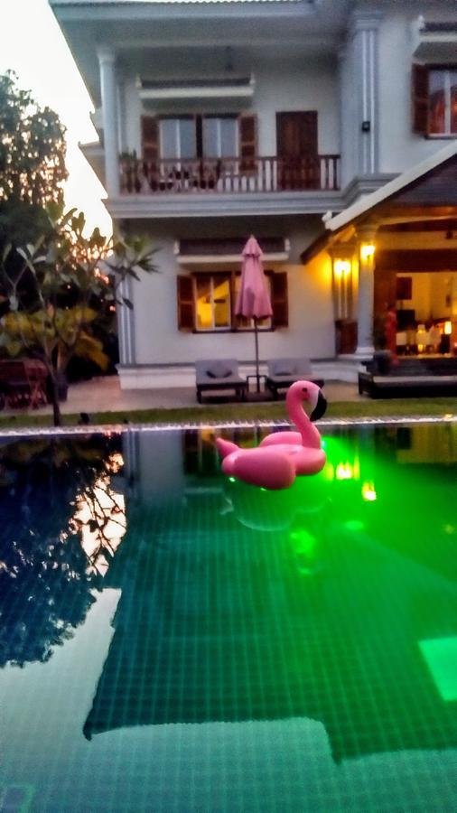 Villa B.maison D'hotes Angkor *
