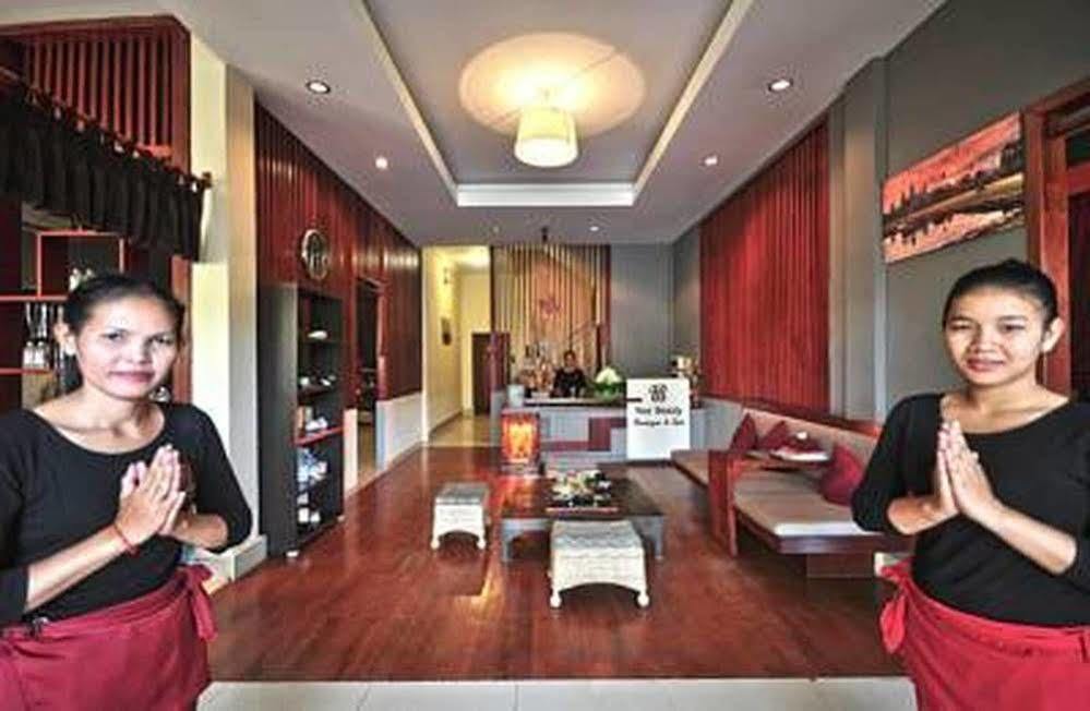 Hotel Avallon Boutique And Siem Reap