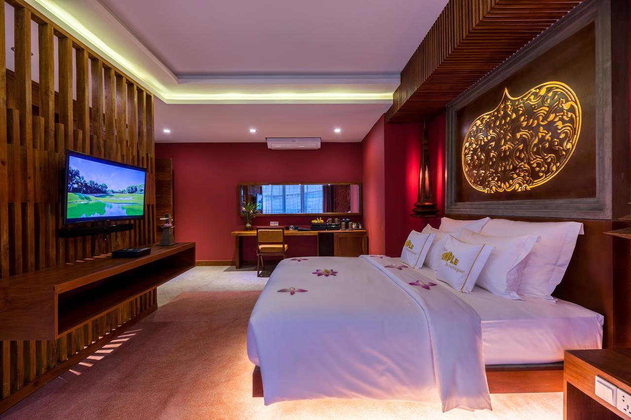 Hotel Golden Temple Boutique 5*
