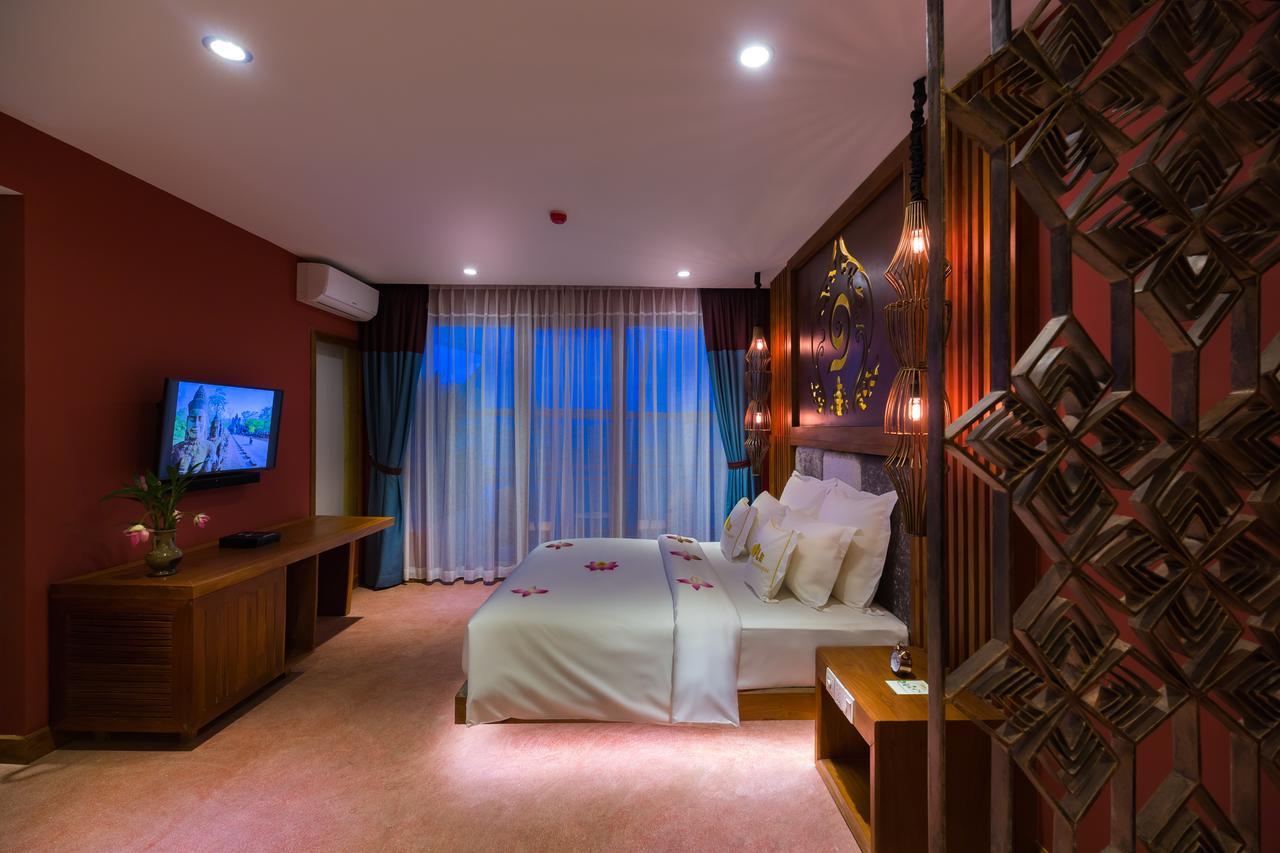 Golden Temple Boutique Hotel Siem Reap