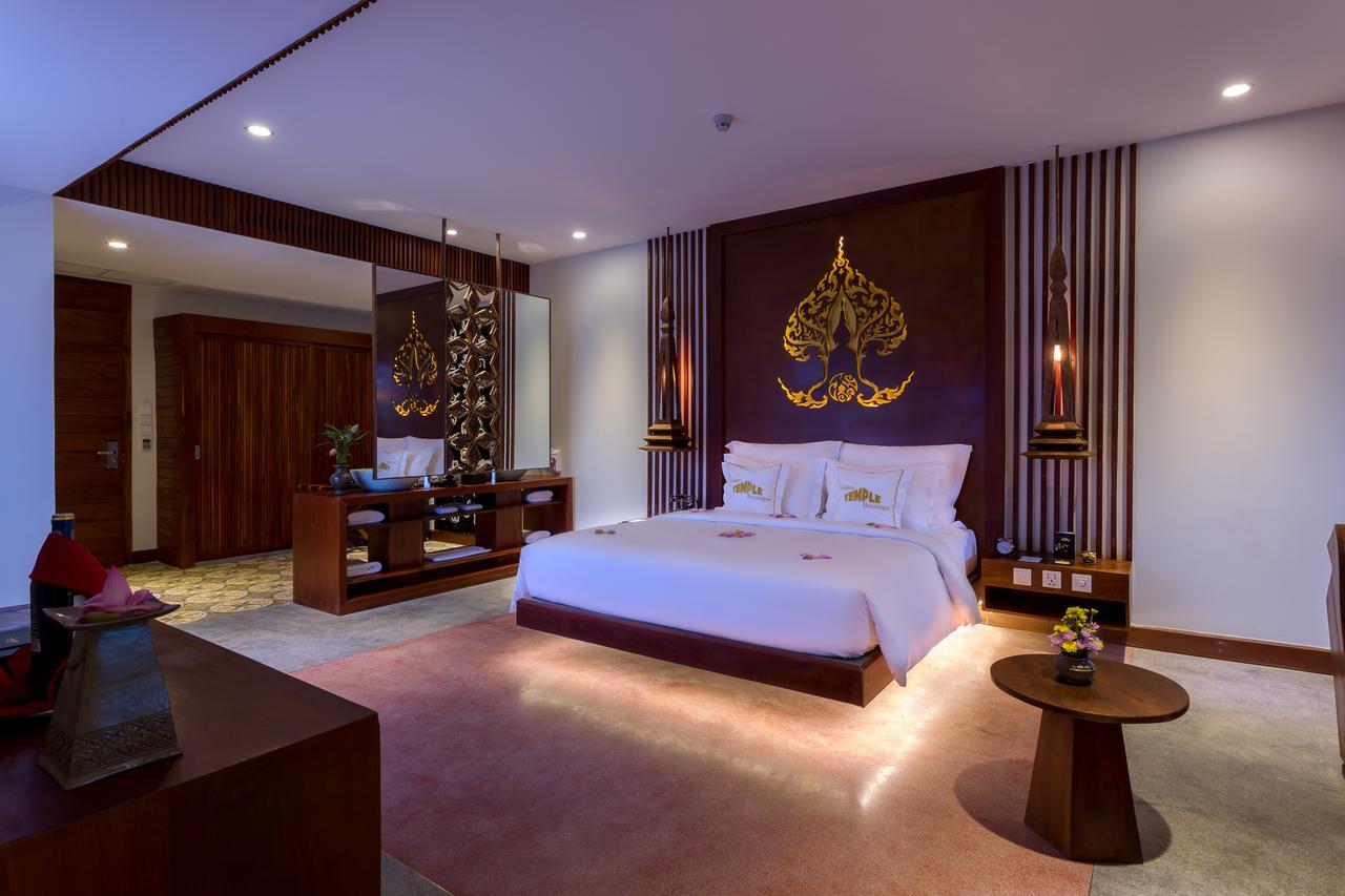 Hotel Golden Temple Boutique Siem Reap
