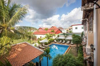 Bed & Breakfast Rose Apple Siem Reap