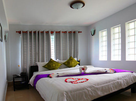 Angkor Empire Boutique 3* Siem Reap