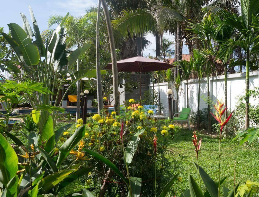 Bed & Breakfast Hak Boutique Siem Reap