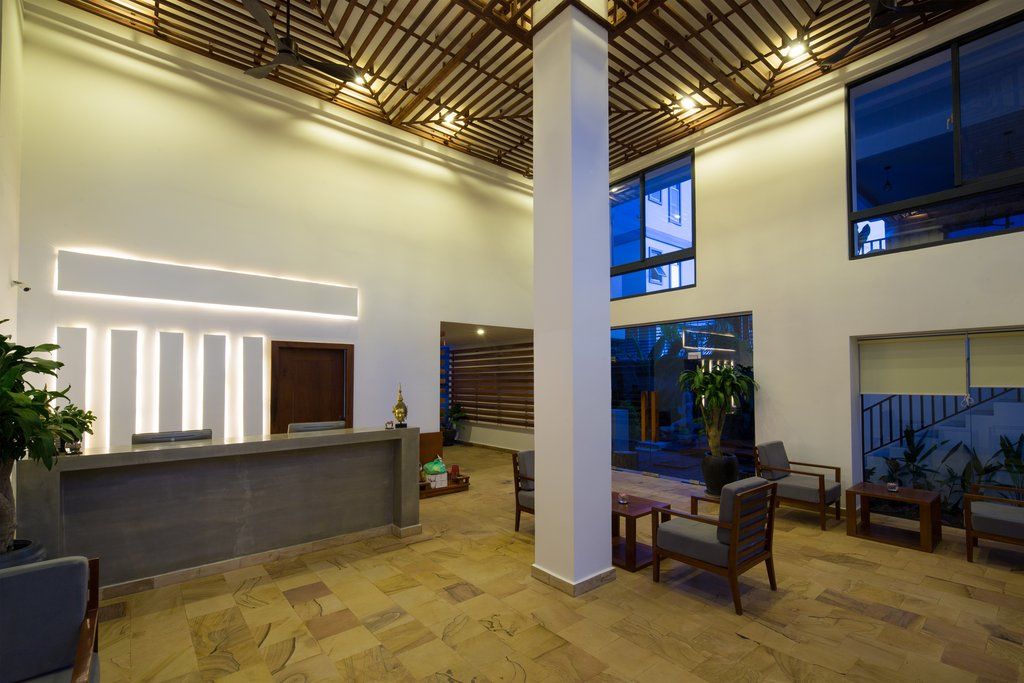 The Thirdfold Hotel