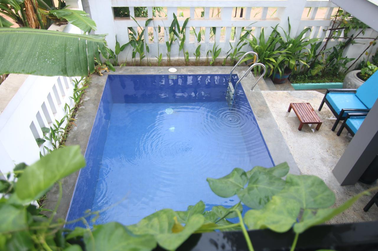 Hotel Chan Angkor Boutique Siem Reap