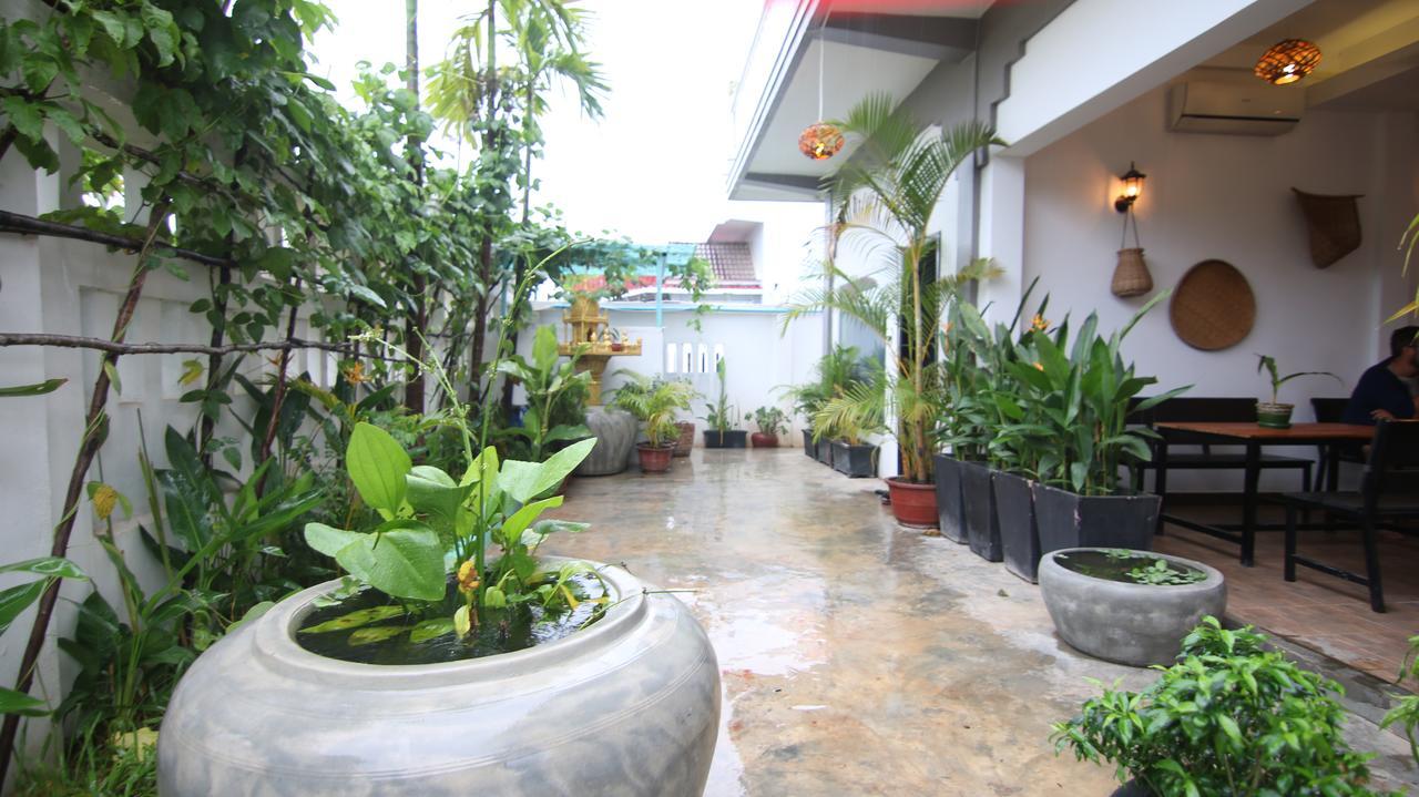 Hotel Chan Angkor Boutique 2*