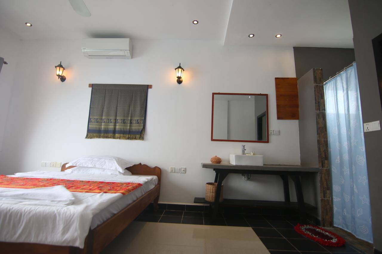 Chan Angkor Boutique Hotel Siem Reap
