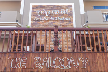 La Du Bonheur 3* Siem Reap