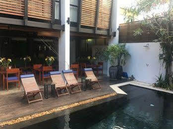 Hotel Tonle Tropic Boutique 4*