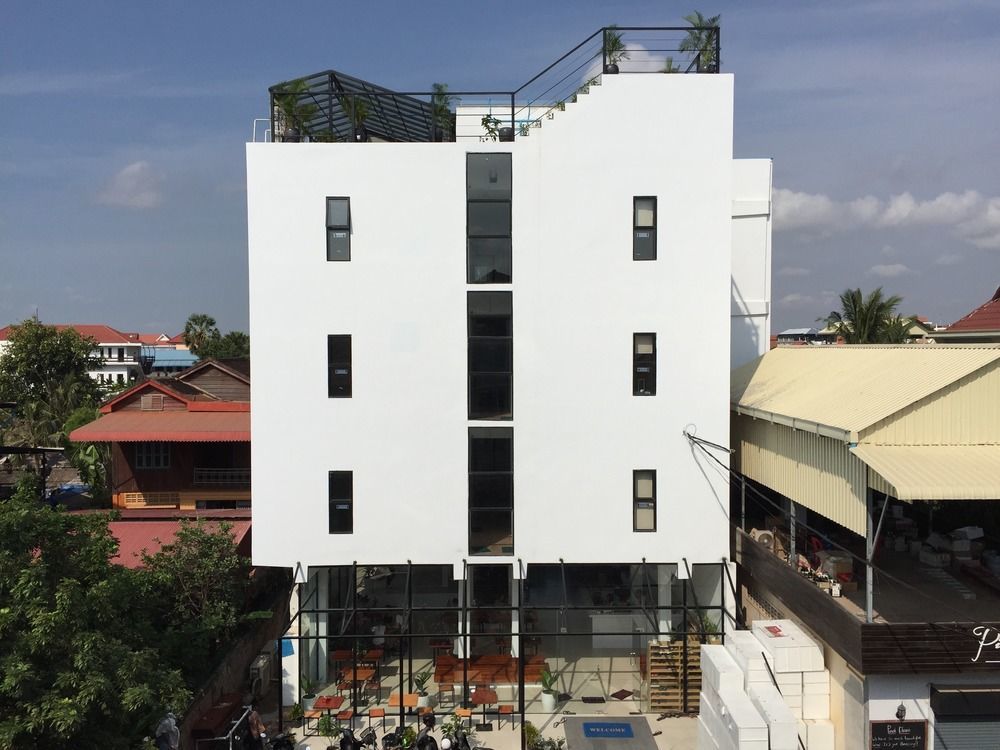 Hostel Onederz Siem Reap *