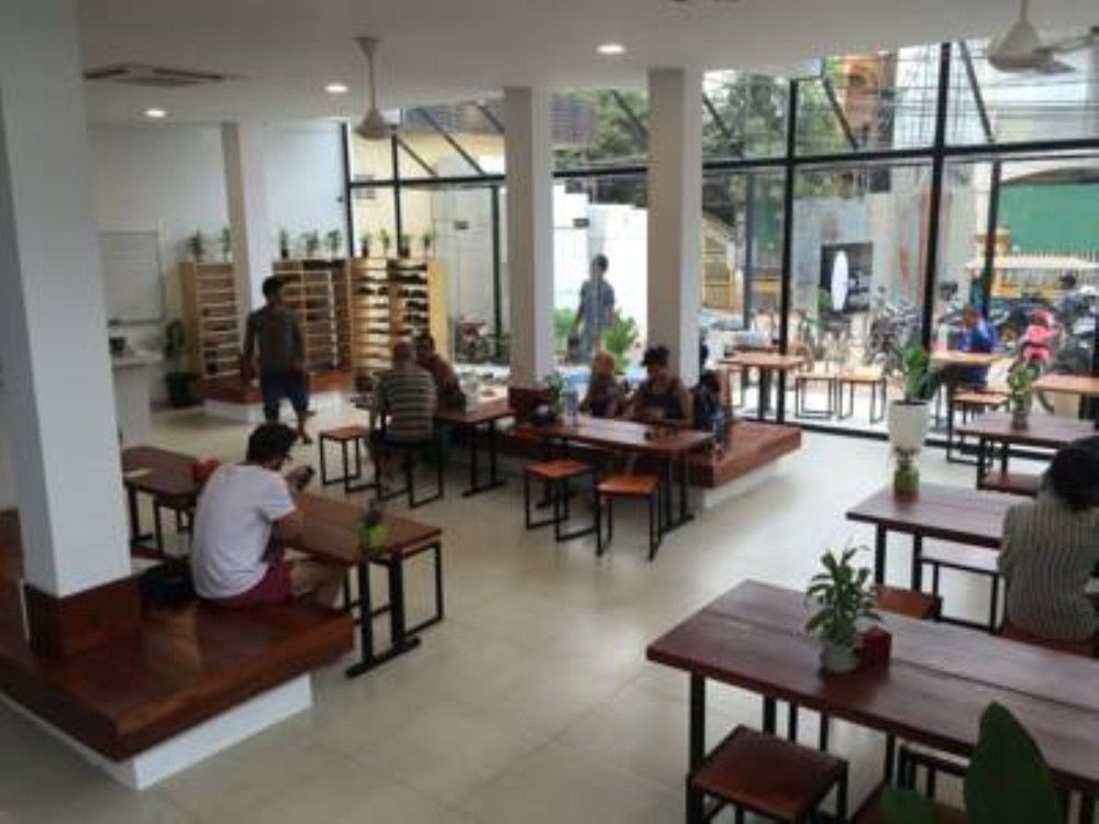 Onederz Siem Reap * Siem Reap