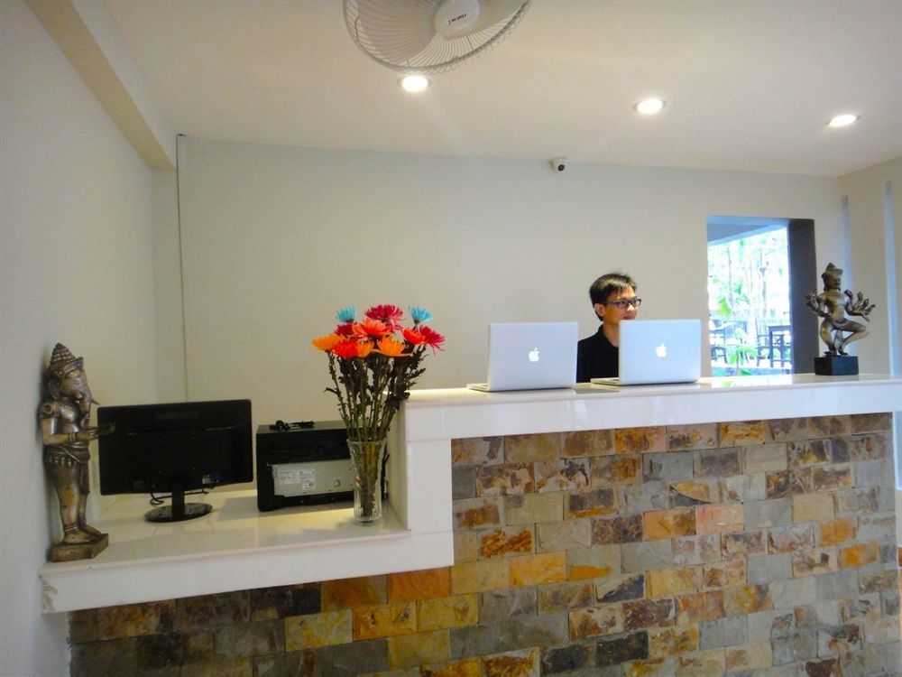 Ra-ta Boutique 3* Siem Reap