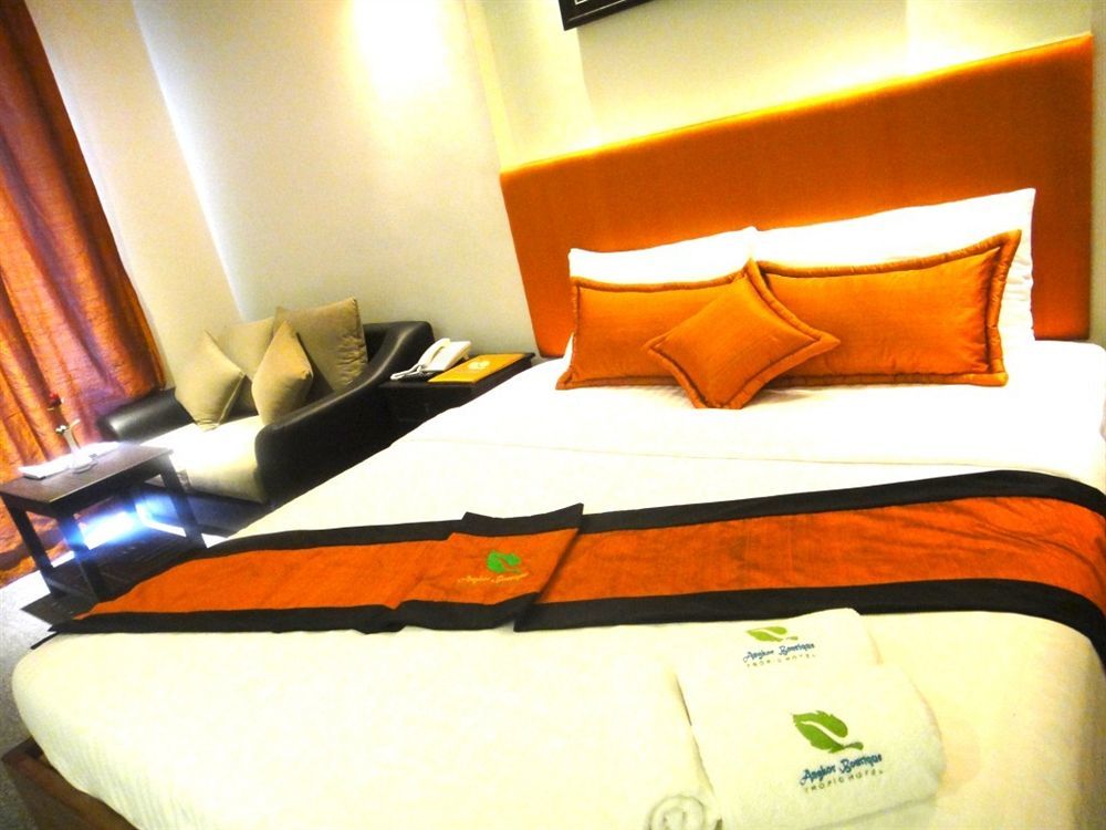 Ra-ta Boutique 3* Siem Reap