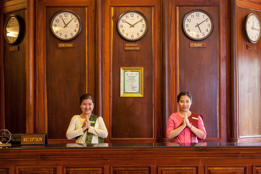 Angkor Paradise 5* Siem Reap