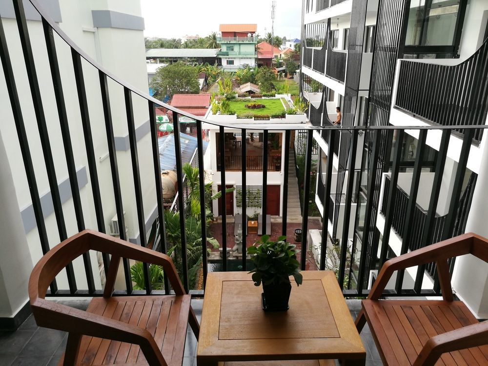 The Thirdfold 5* Siem Reap