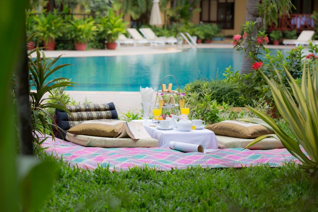 Angkor Paradise 5* Siem Reap