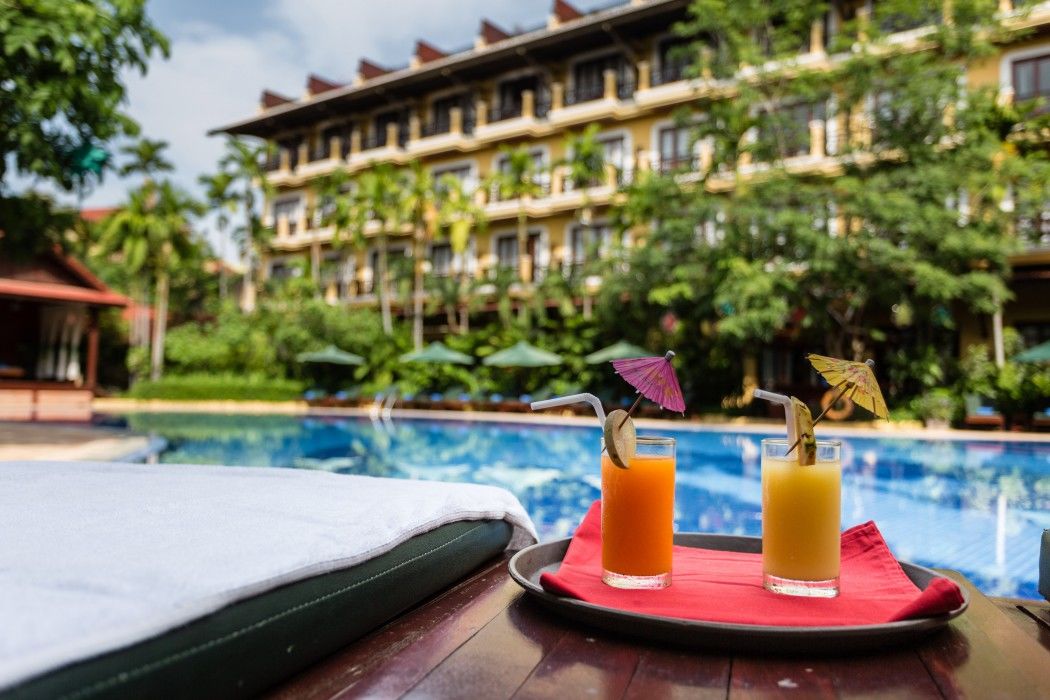 Khách sạn Angkor Paradise 5*