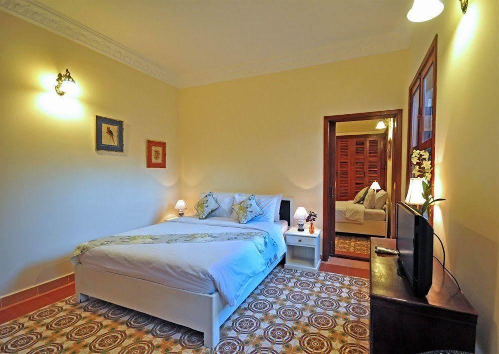 Hanumanalaya Colonial House 3* Siem Reap