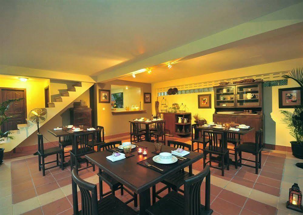 Hotel Hanumanalaya Colonial House 3*