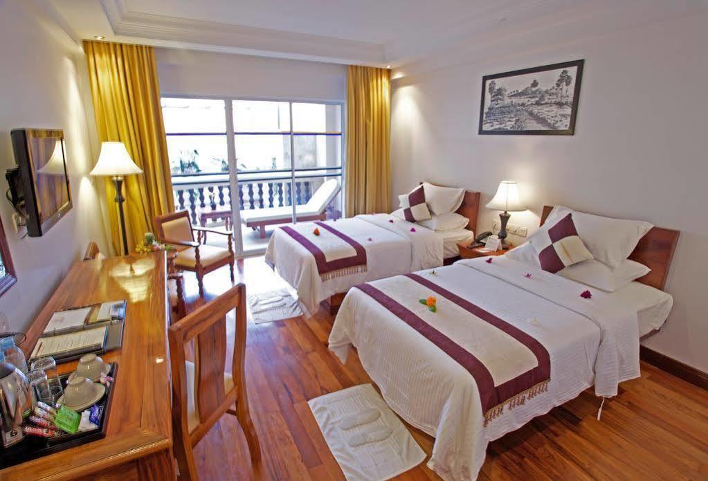Somadevi Angkor Premium 4* Siem Reap