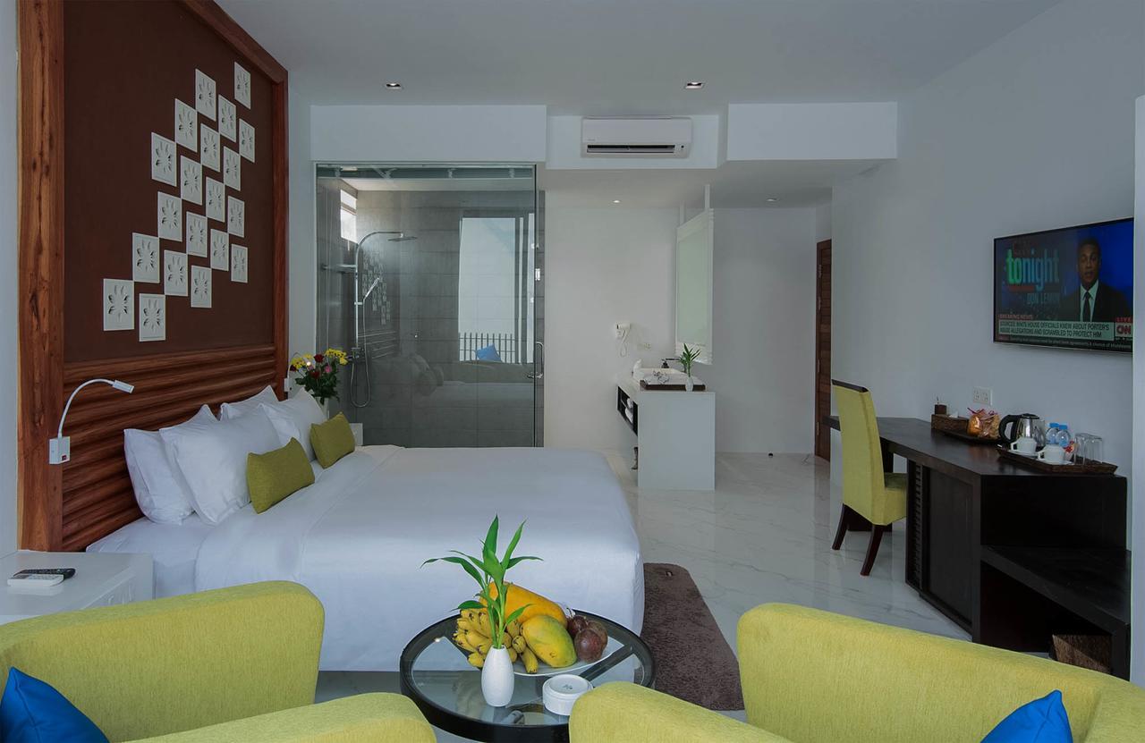 King Rock Hotel 4*