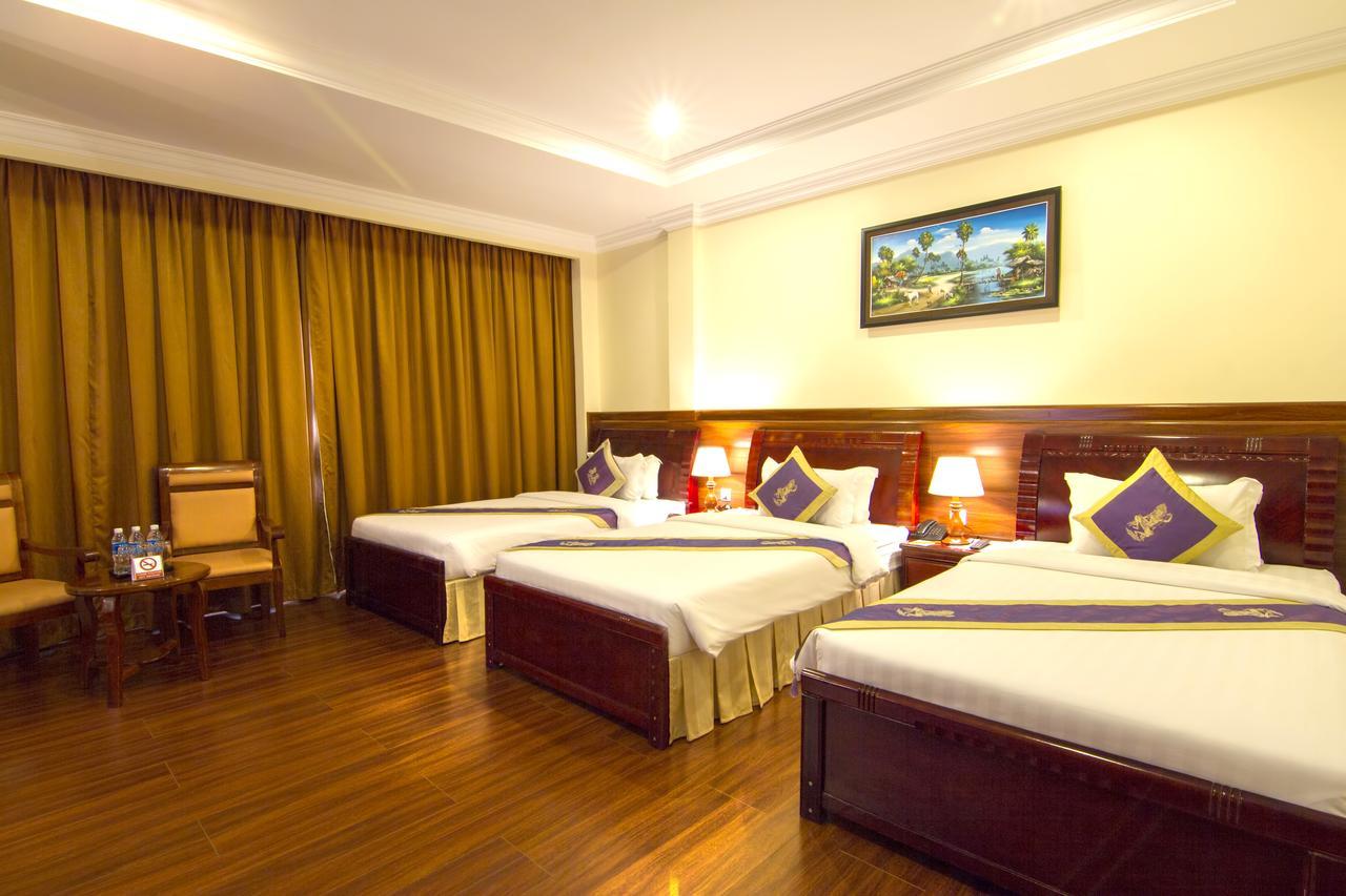 Starry Angkor Siem Reap
