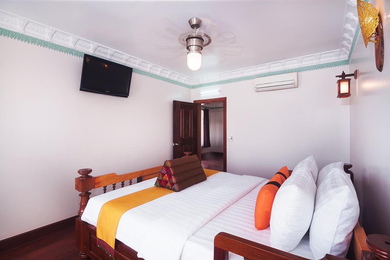 Hello Cambodia Boutique Hotel 3*