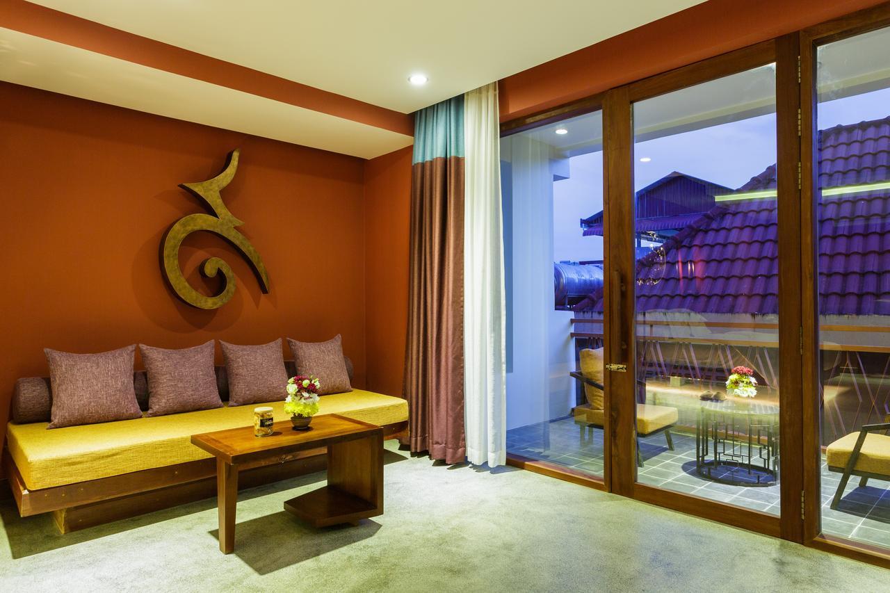Golden Temple Boutique Hotel 5*