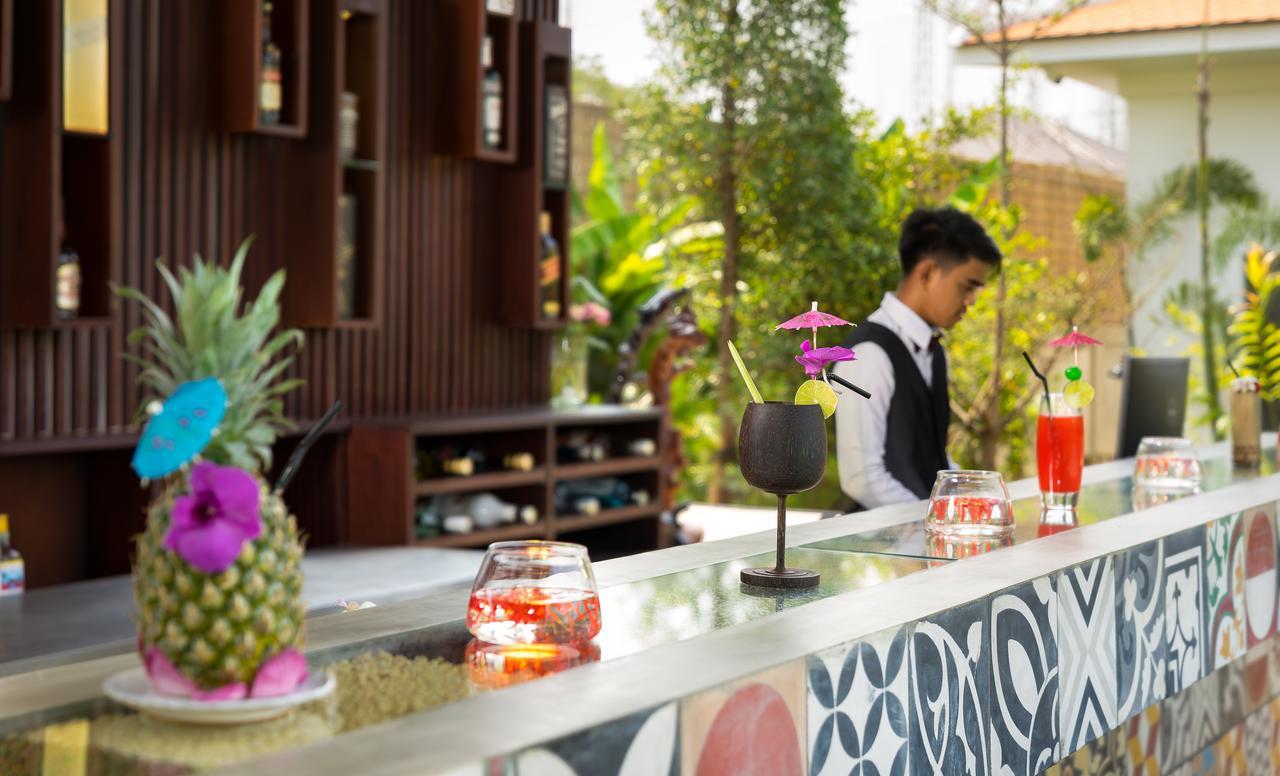 Hotel Sabara Angkor &