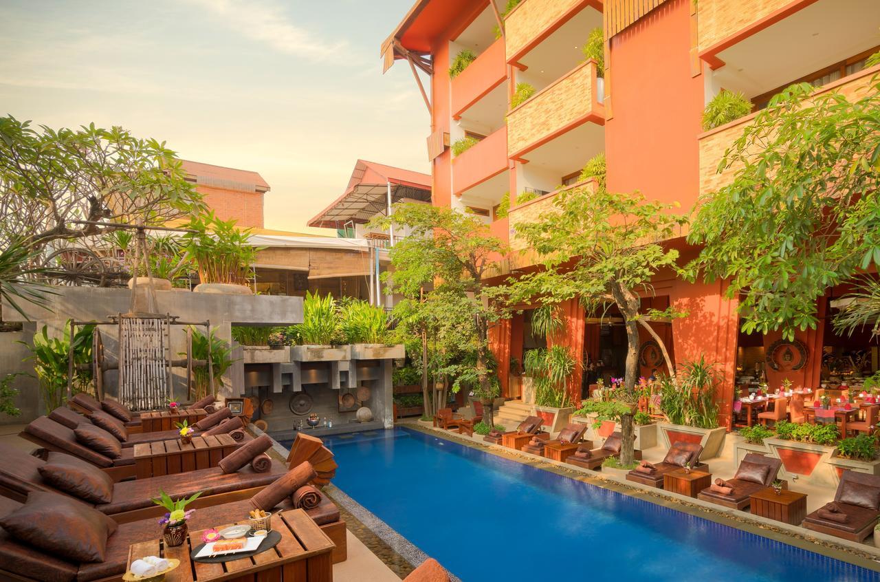 Golden Temple Hotel