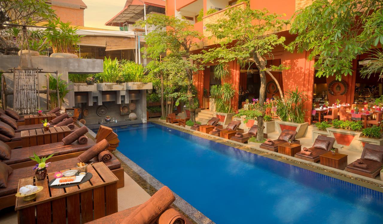 Hotel Golden Temple Siem Reap