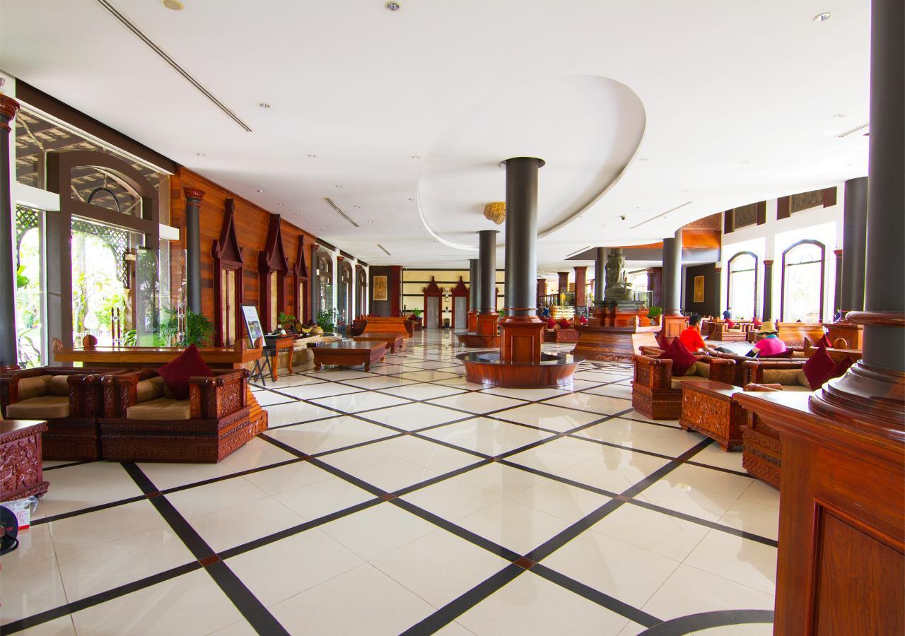Pacific & Hotel Siem Reap