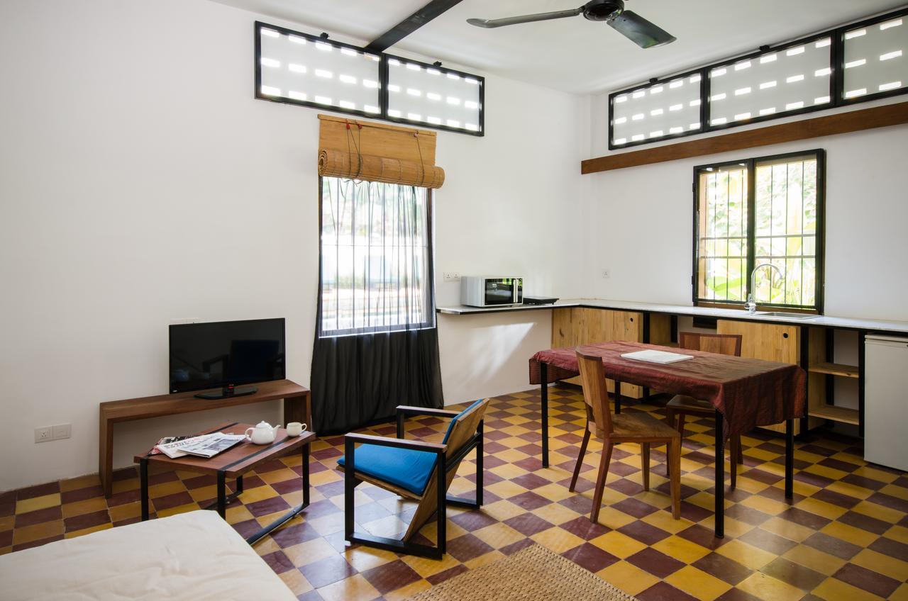 Hotel Pages Siem Reap
