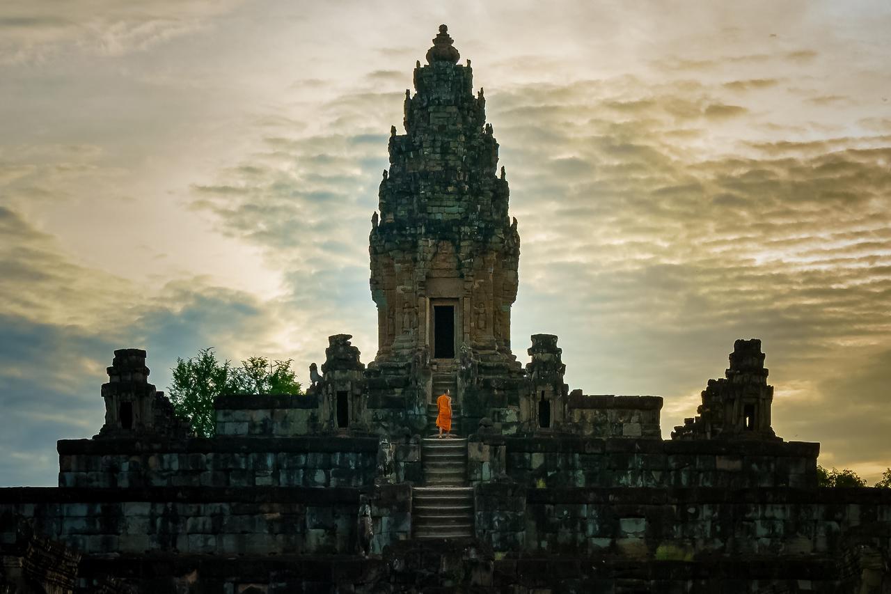 Angkor Udom Siem Reap