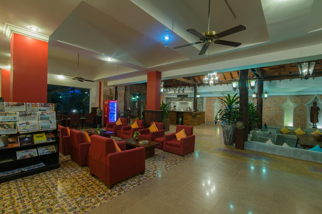 Mekong Angkor Deluxe Siem Reap
